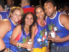 Bloco Abraçaê